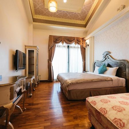 Yun Wu B&B Renai Pokoj fotografie