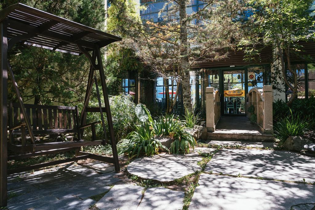 Yun Wu B&B Renai Exteriér fotografie