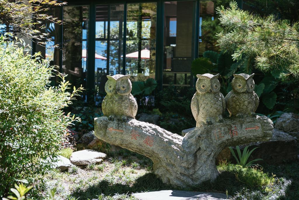Yun Wu B&B Renai Exteriér fotografie