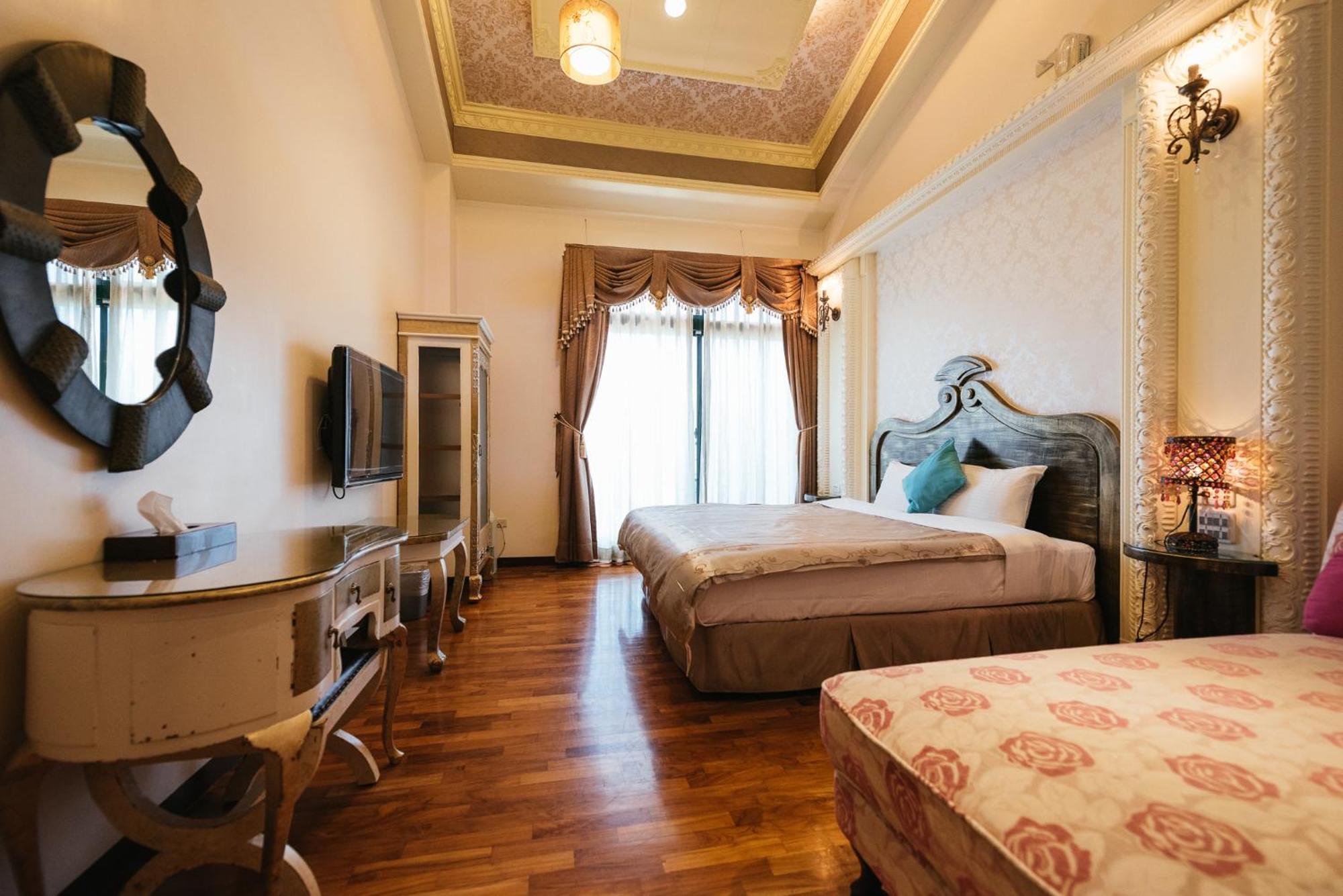 Yun Wu B&B Renai Pokoj fotografie