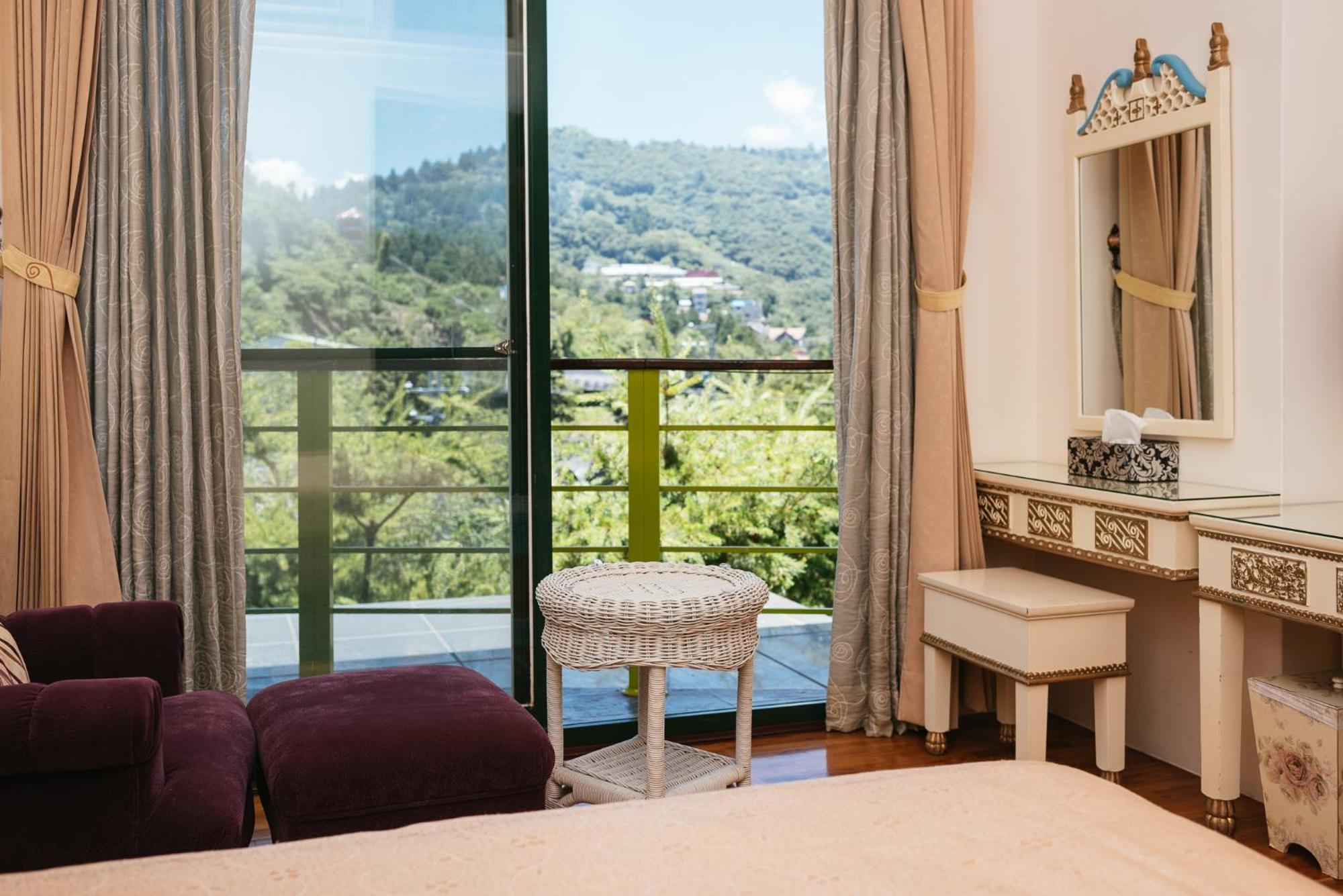 Yun Wu B&B Renai Pokoj fotografie