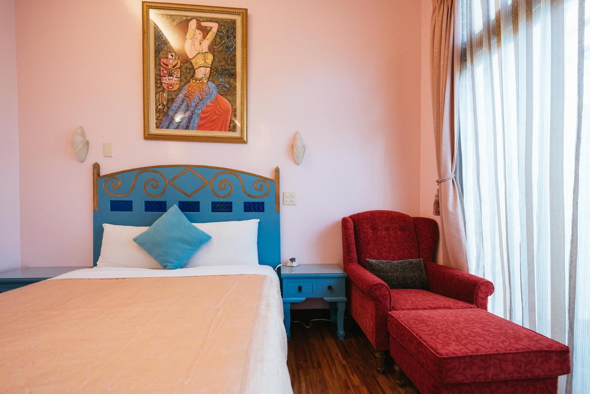 Yun Wu B&B Renai Pokoj fotografie