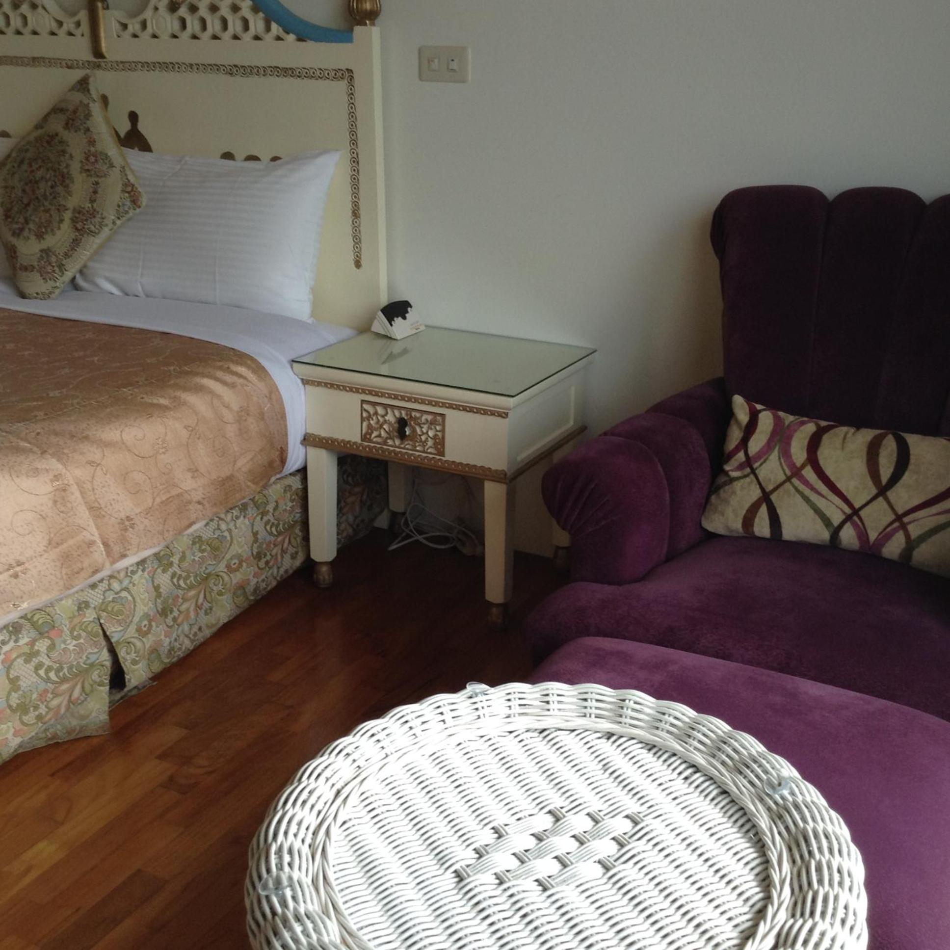 Yun Wu B&B Renai Pokoj fotografie