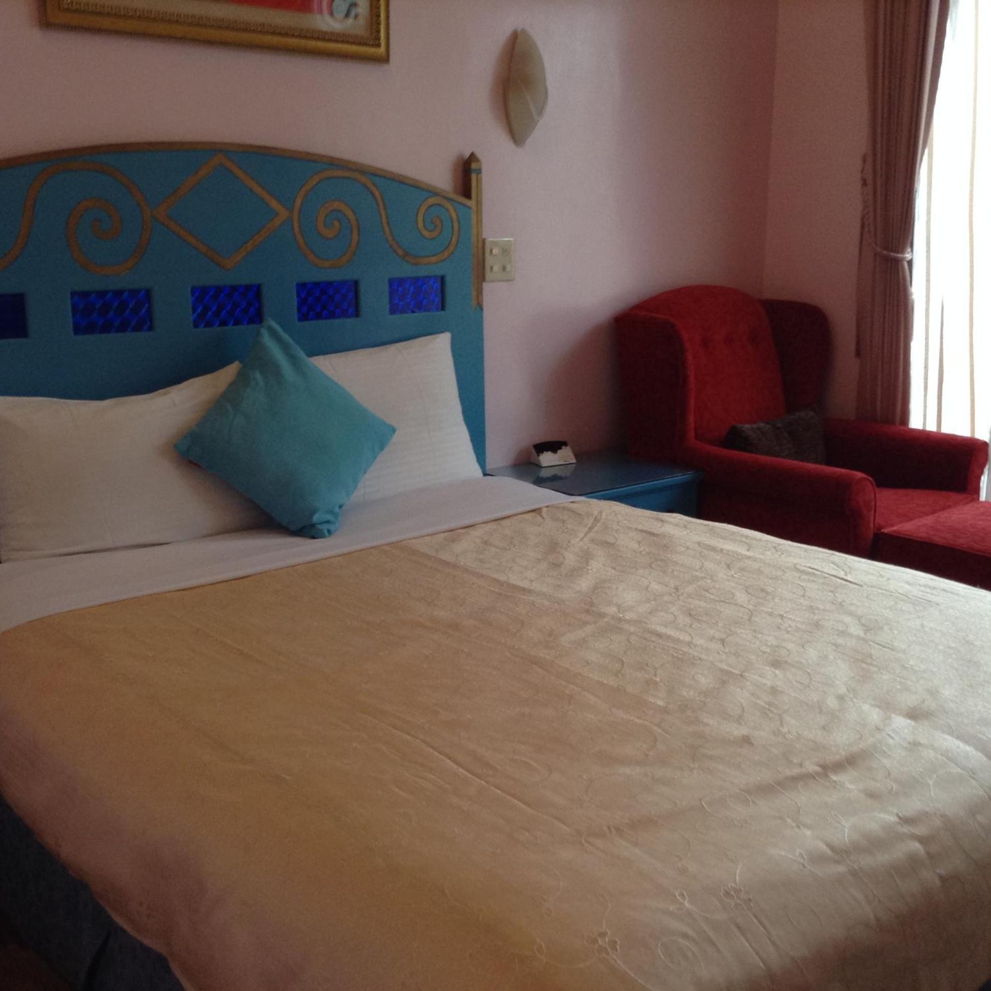 Yun Wu B&B Renai Pokoj fotografie