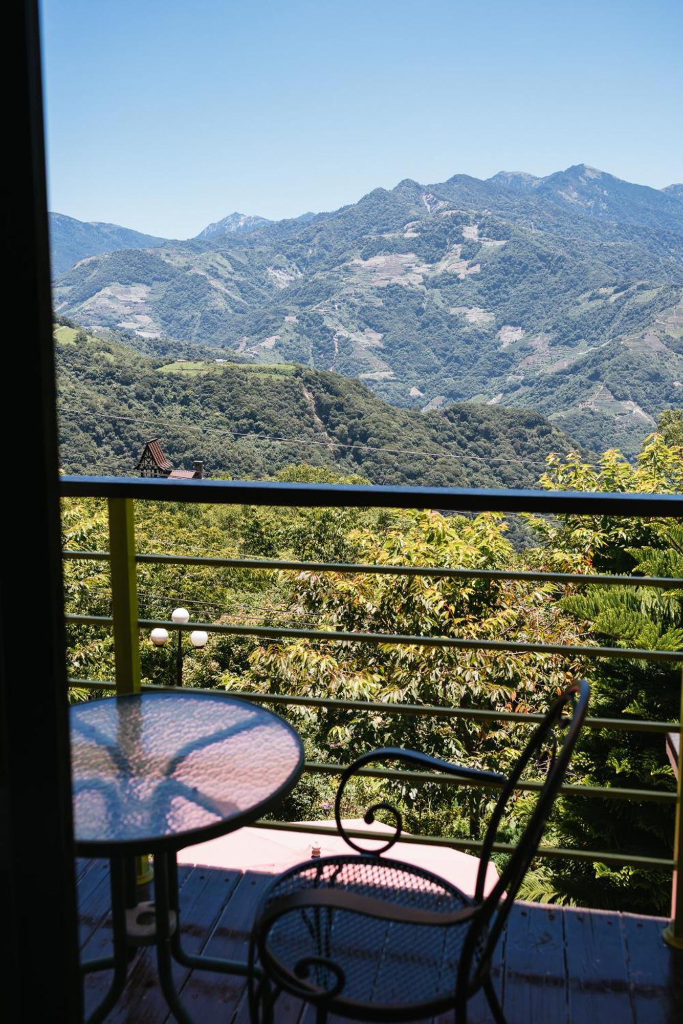 Yun Wu B&B Renai Pokoj fotografie