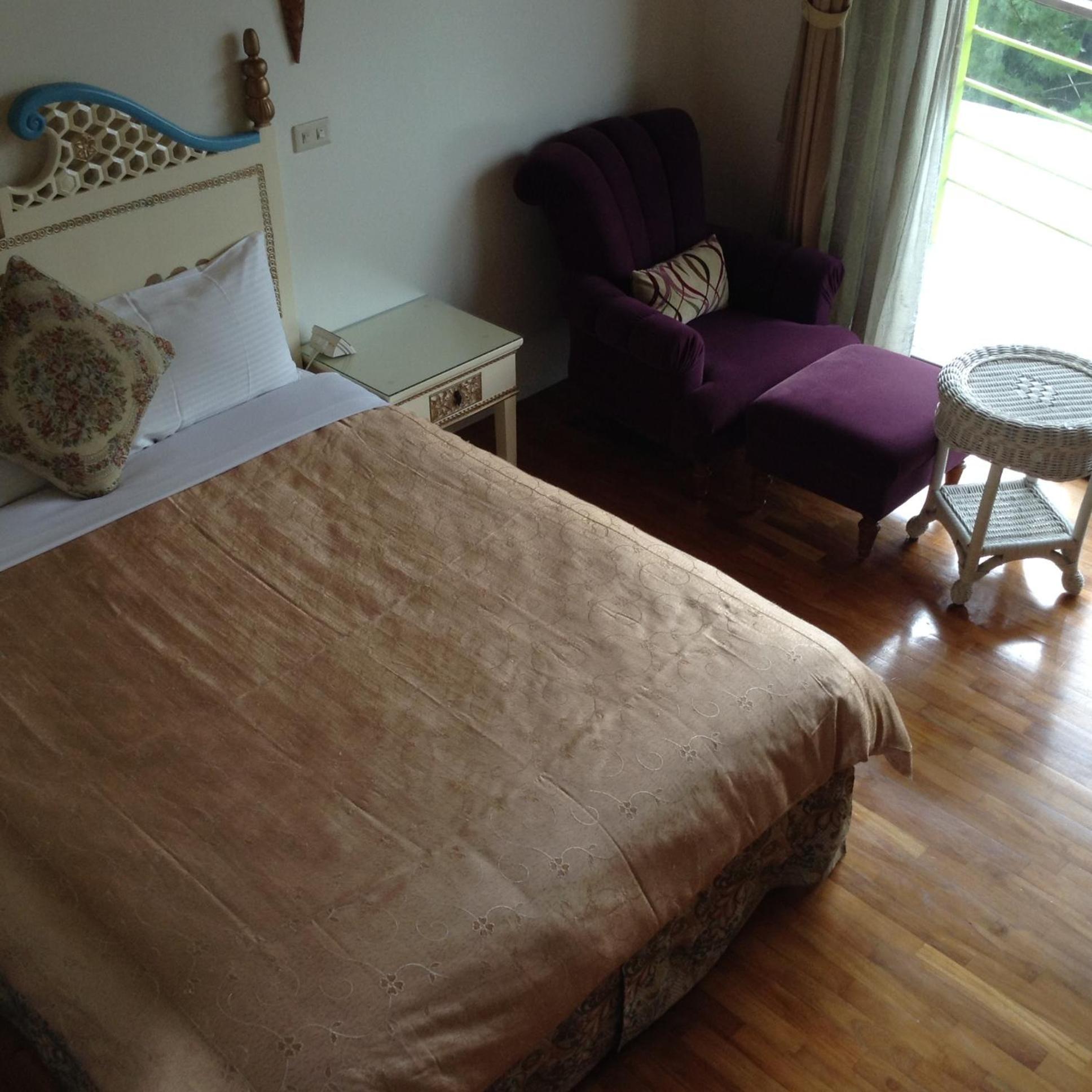 Yun Wu B&B Renai Pokoj fotografie
