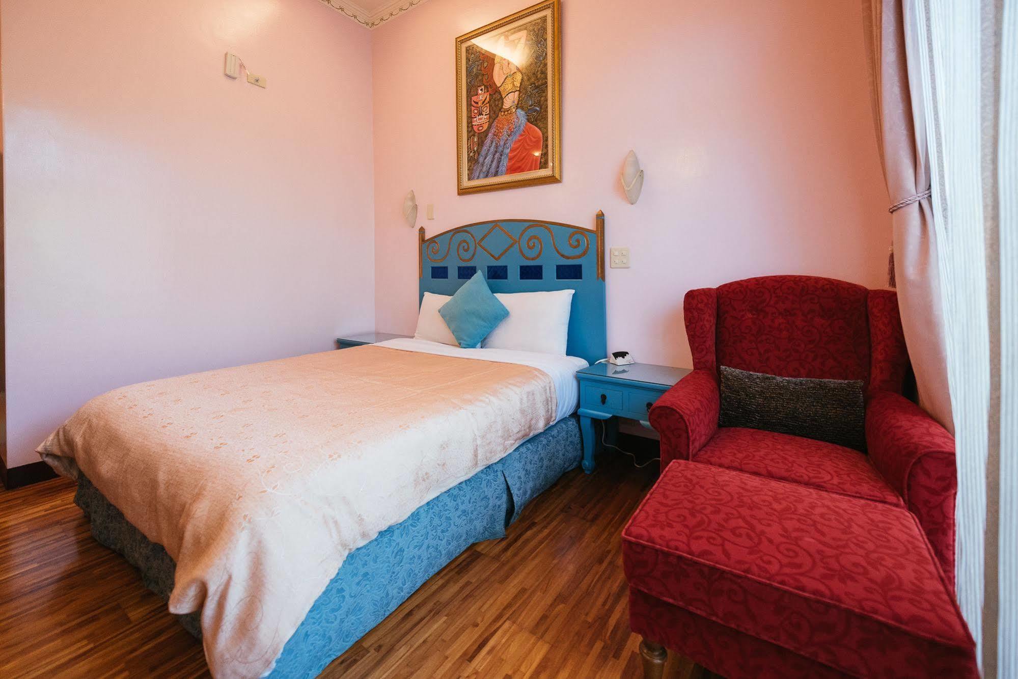 Yun Wu B&B Renai Exteriér fotografie