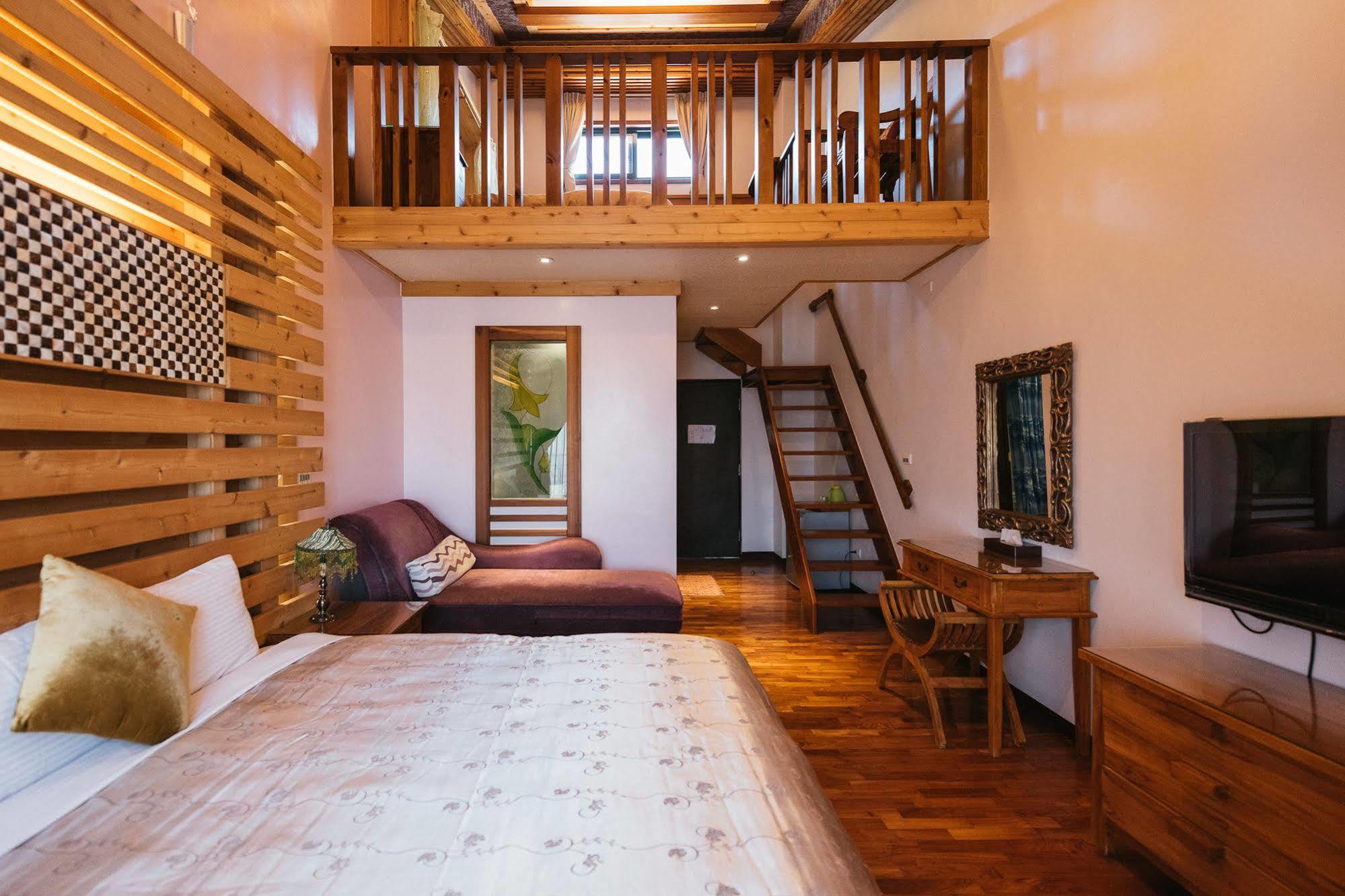 Yun Wu B&B Renai Exteriér fotografie