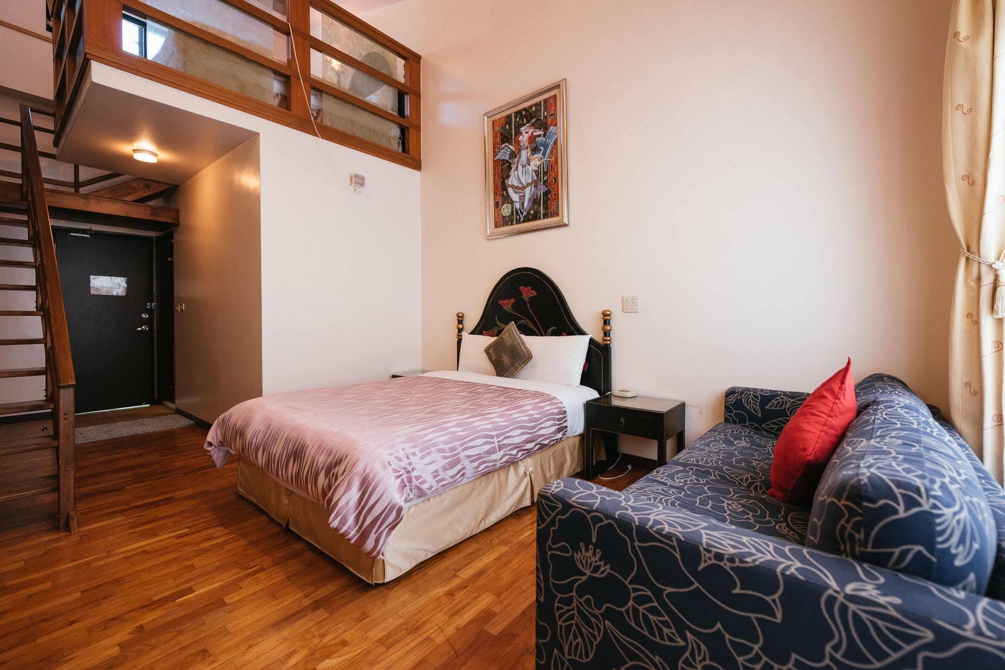 Yun Wu B&B Renai Exteriér fotografie